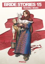 Bride Stories T15 - Edition grand format