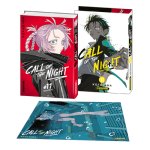 Call of the night - Tome 10 collector