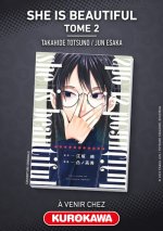 She is beautiful - tome 2