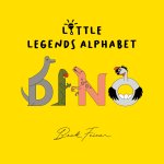 DINO LITTLE LEGENDS ALPHABET