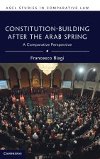 Constitution Building After the Arab Spring