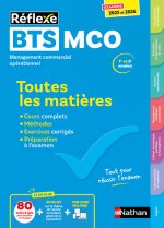 BTS MCO Management commercial opérationnel - BTS MCO 1 et 2 (Toutes les matières) 2024 - 2025 - N° 7