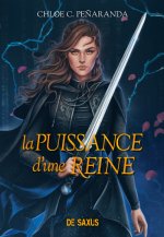 La Puissance d'une reine (broché) - Tome 02 Les héritiers d'Ungardia