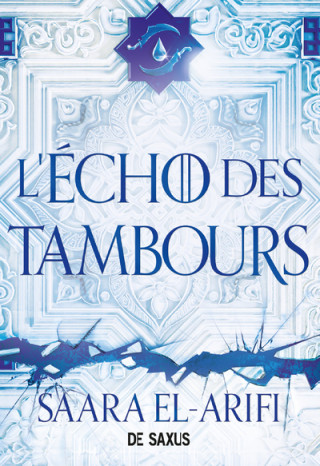 L'Écho des tambours (broché) - Tome 02 L'Ultime Brasier