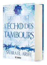 L'Écho des tambours (relié) - Tome 02 L'Ultime Brasier