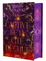 Captive of the stolen empire - relié collector - Tome 01