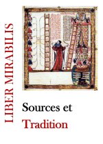 Sources et Tradition