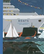 BOATS STEAMERS ICEBREAKERS & GHOST SHIPS