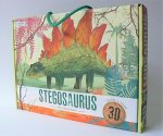 Stegosaurus 3D model