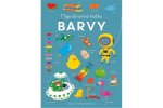 Moje ohromná knížka - Barvy