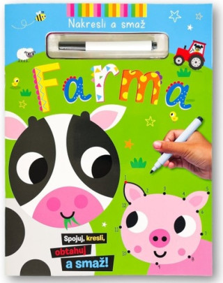Nakresli a smaďż˝ Farma