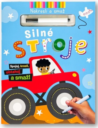 Nakresli a smaďż˝ Silnďż˝ stroje
