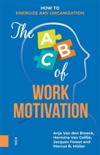 The ABC of Work Motivation – How to Energize Any Organization