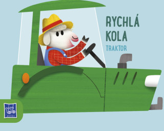 Rychlďż˝ kola Traktor