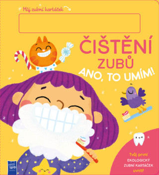 ďż˝iďż˝tďż˝nďż˝ zubďż˝, ano to umďż˝m!