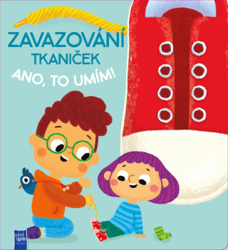 Zavazovďż˝nďż˝ tkaniďż˝ek, ano to umďż˝m!