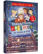 ROMANS ÉNIGME DE L AVENT - DISPARITION, ÉNIGMES ET BOULES DE NOËL