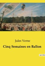 CINQ SEMAINES EN BALLON