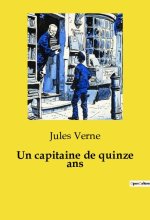 CAPITAINE DE QUINZE ANS