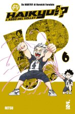 Let's haikyu!? L'asso del volley
