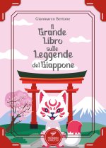 grande libro sulle leggende del Giappone