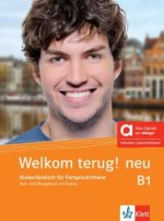 Welkom terug! neu B1 - Hybride Ausgabe allango, m. 1 Beilage