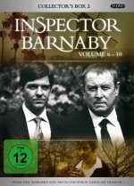 Inspector Barnaby-Collector's Box 2((6-10)