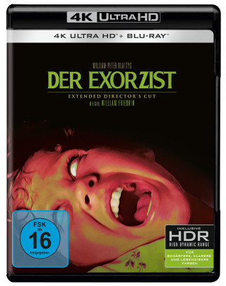 Der Exorzist - 4K UHD