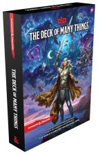 Deck of Many Things (Includes the Book of Many Things, 66-Card Deck of Many Things + Card Reference