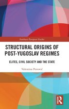 Structural Origins of Post-Yugoslav Regimes