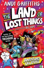 The Land of Lost Things