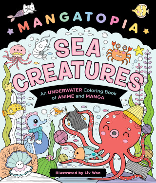 Mangatopia: Sea Creatures