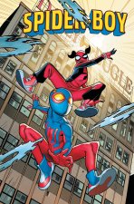 Spider-Boy Vol. 3