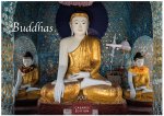 Buddhas 2025 L 35x50cm