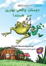 Friends Really Are the Best - ! دوستان واقعی بهتری