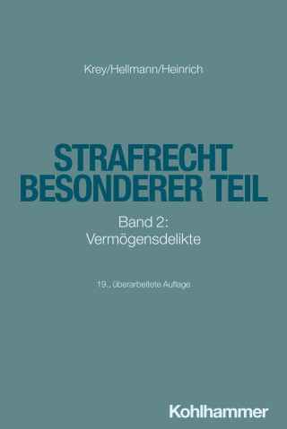 Strafrecht Besonderer Teil