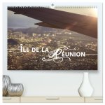 Île de la Réunion - Das französische Paradies im Indischen Ozean (hochwertiger Premium Wandkalender 2025 DIN A2 quer), Kunstdruck in Hochglanz