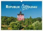 Republik Moldawien - Das südosteuropäische Kleinod (Wandkalender 2025 DIN A3 quer), CALVENDO Monatskalender
