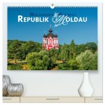 Republik Moldawien - Das südosteuropäische Kleinod (hochwertiger Premium Wandkalender 2025 DIN A2 quer), Kunstdruck in Hochglanz