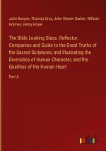 The Bible Looking Glass. Reflector, Companion and Guide to the Great Truths of the Sacred Scriptures, and Illustrating the Diversities of Human Charac