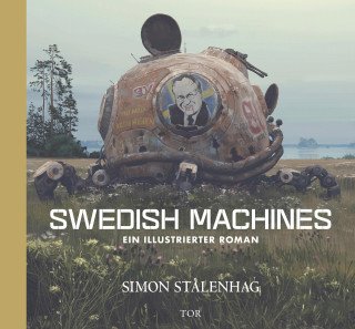 Swedish Machines (Stefan Pluschkat)()
