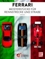 NAM Ferrari-Kalender 2025