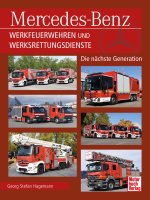 Werksfeuerwehren bei Mercedes-Benz