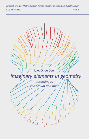 Imaginary elements in geometry