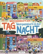 Was passiert am Tag, was passiert in der Nacht?