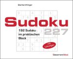 Sudokublock 227 (5 Exemplare ? 2,99 EUR)