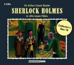 Sherlock Holmes - neue Fälle Collector Box 18
