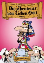 Die Abenteuer vom lieben Gott 3