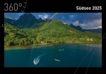 360° Südsee Premiumkalender 2025
