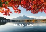360° Japan Exklusivkalender 2025